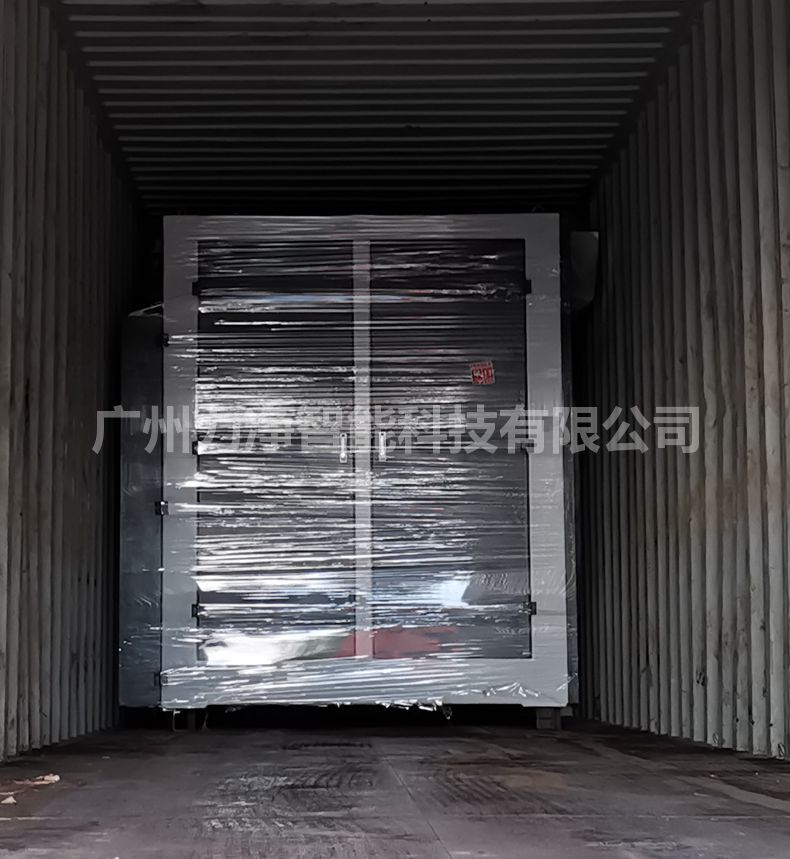 
		广州008PG国际智能国外客户订单200公斤大型工业洗衣机打包发货
		(图6)