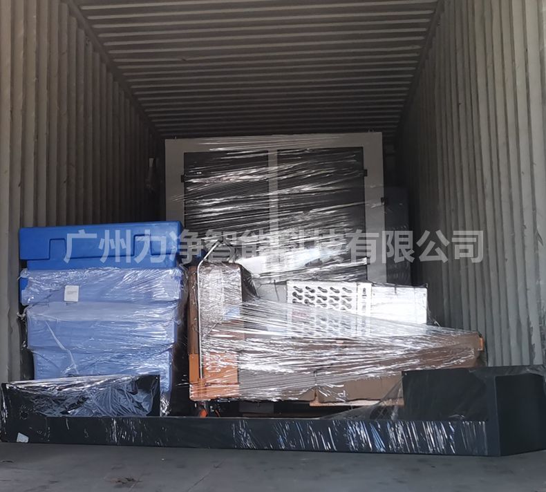 
		广州008PG国际智能国外客户订单200公斤大型工业洗衣机打包发货
		(图7)